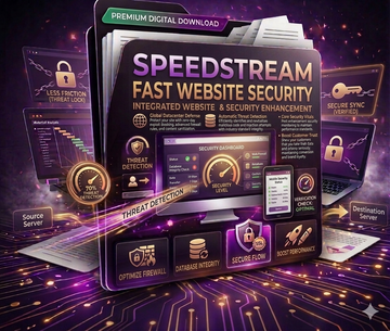 Website Security Enhancement