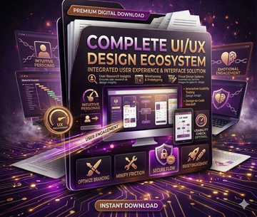 UI/UX Design